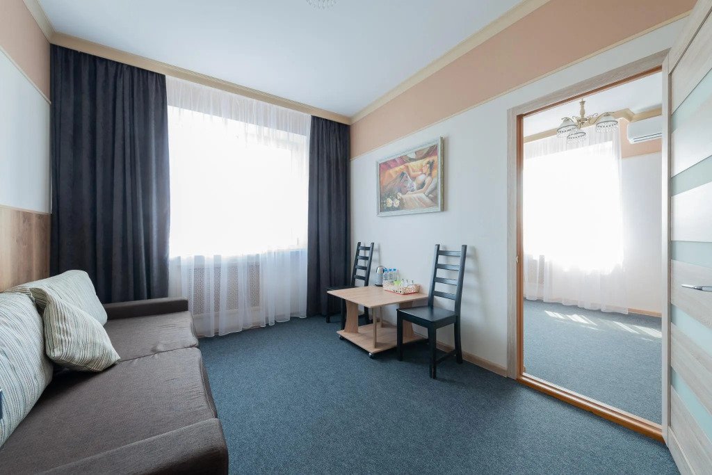 Отель Вояж, Тюмень, Тюменская область