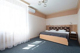 Семейный номер Comfort, Отель Вояж, Тюмень