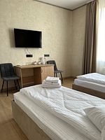 Номер Standard с красивым видом из окна, Отель Империал, Маркс