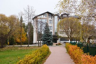 Отель Увельские курорты