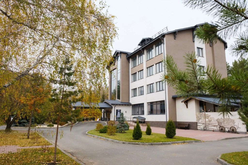 Отель Увельские курорты, Челябинская область: фото 4