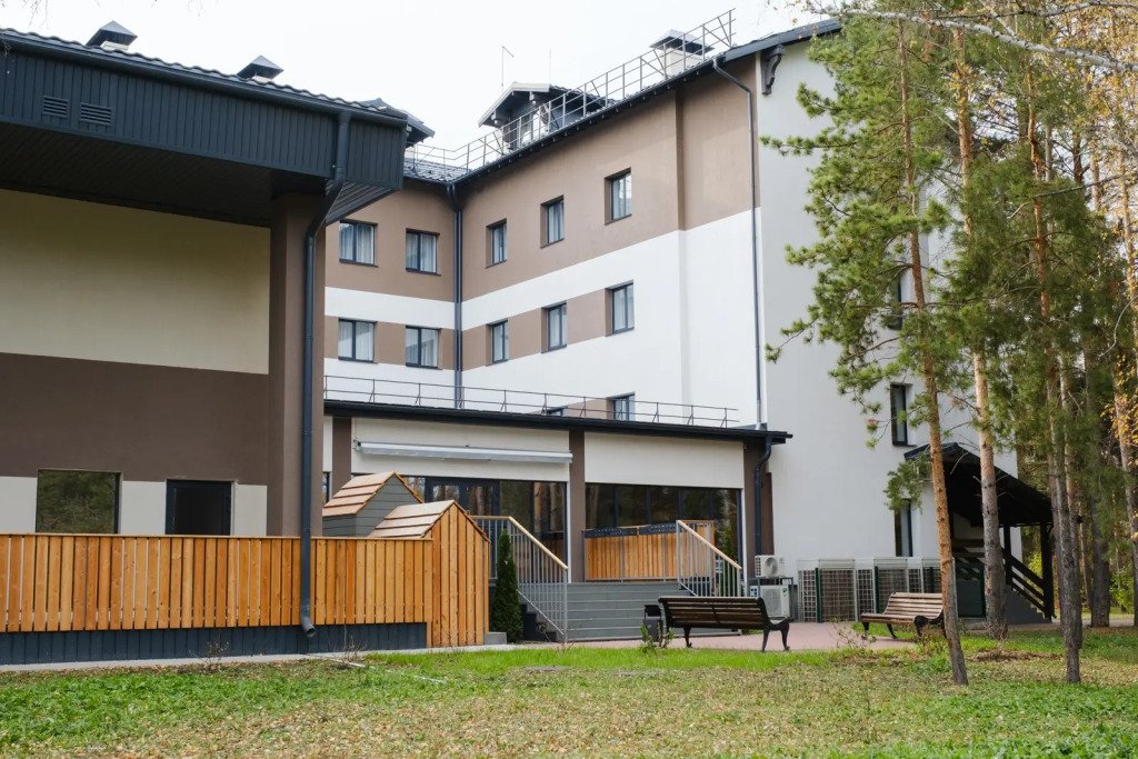 Отель Увельские курорты, Челябинская область: фото 5