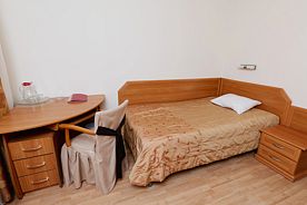 Полулюкс, Отель Гостиница Интурист, Сосны