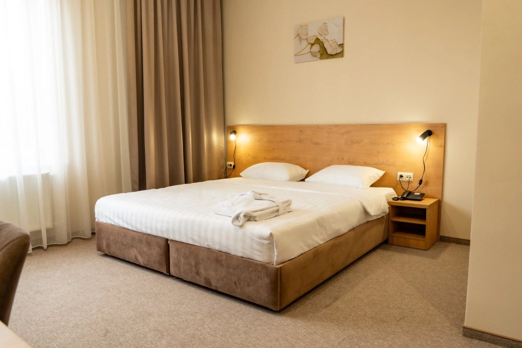 Отель Paradise, Чеченская Республика: фото 2