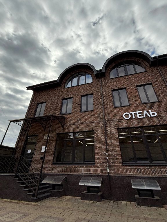 Отель Саксония, Краснодар, Краснодарский край