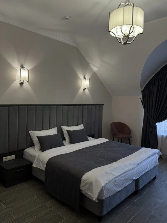 Отель Саксония, Краснодарский край: фото 2