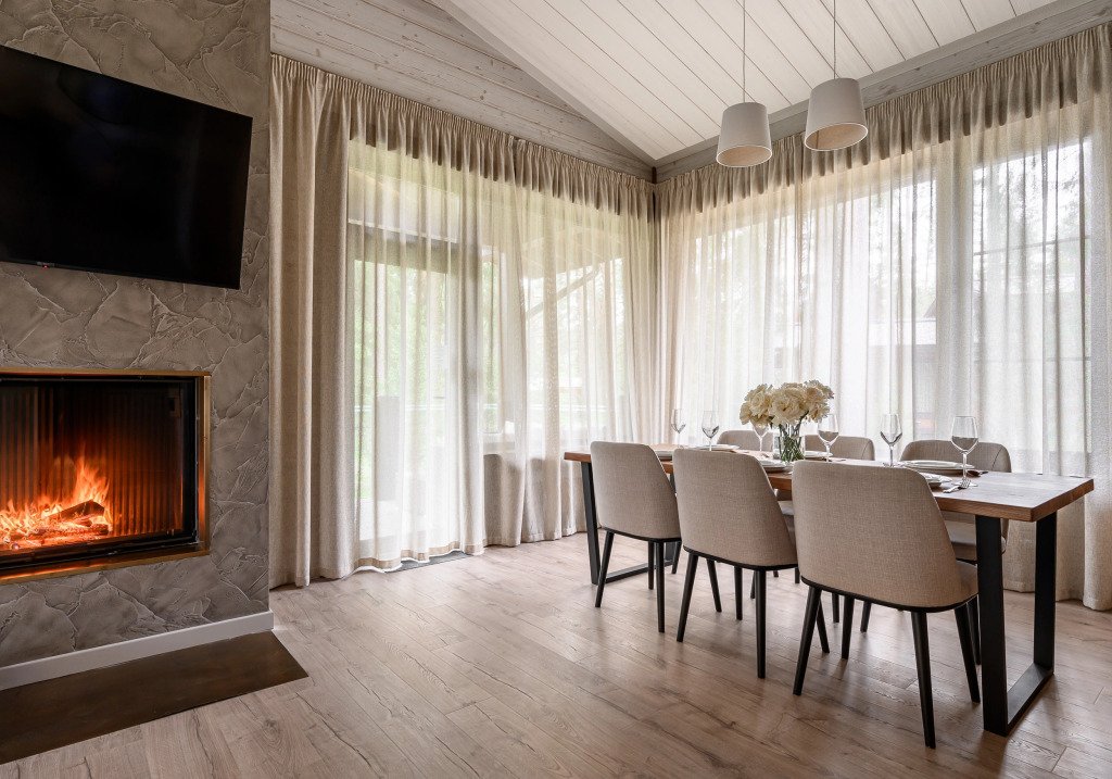 Отель Коттеджный Комплекс Охта Парк Resort&SPA, деревня Мистолово, Ленинградская область