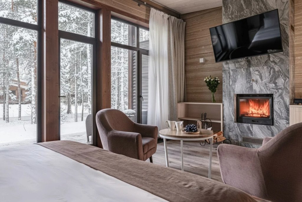 Коттеджный Комплекс Охта Парк Resort&SPA, Ленинградская область: фото 4