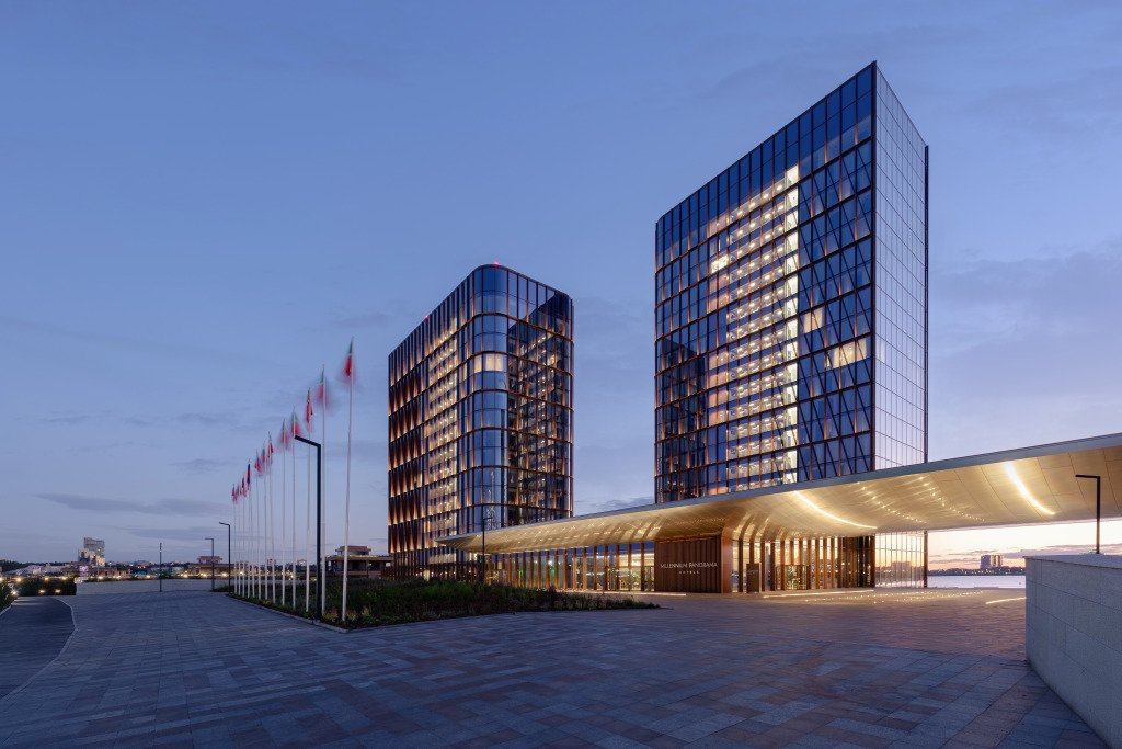 Отель Millennium Panorama, Казань, Республика Татарстан