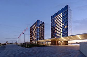 Отель Millennium Panorama