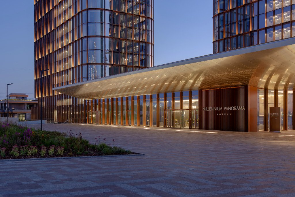 Отель Millennium Panorama, Республика Татарстан: фото 2