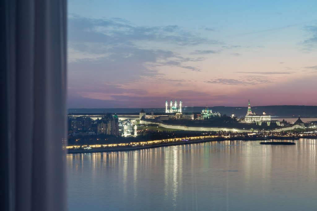 Отель Millennium Panorama, Республика Татарстан: фото 5