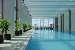 Бассейн — Отель «Отель Noble Millennium Panorama», Казань
