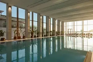 Бассейн — Отель «Отель Noble Millennium Panorama», Казань