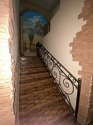 Отель Золотая Гора