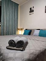 Номер Standard с балконом, Отель Home Sharing, Благовещенск