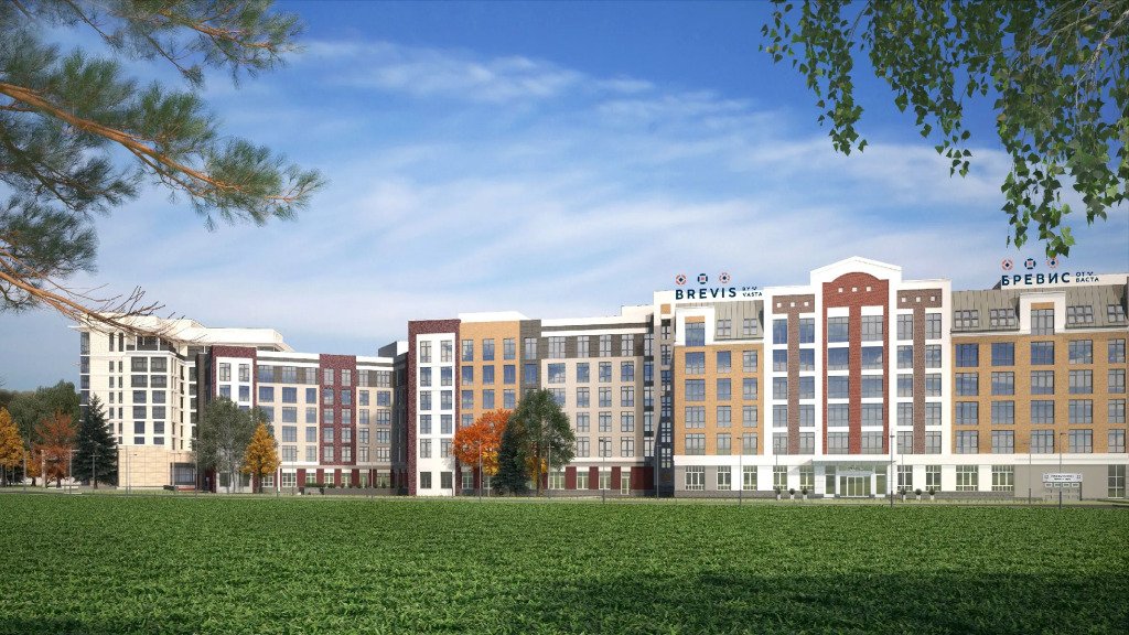 Апарт-отель Бревис от Васта, Завидово, деревня Вараксино, Тверская область