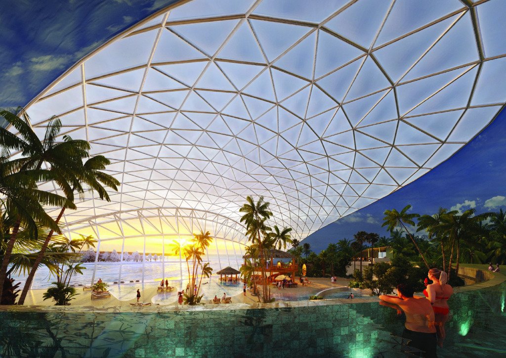 Апарт-отель Бревис от Васта, Завидово, Тверская область: фото 2