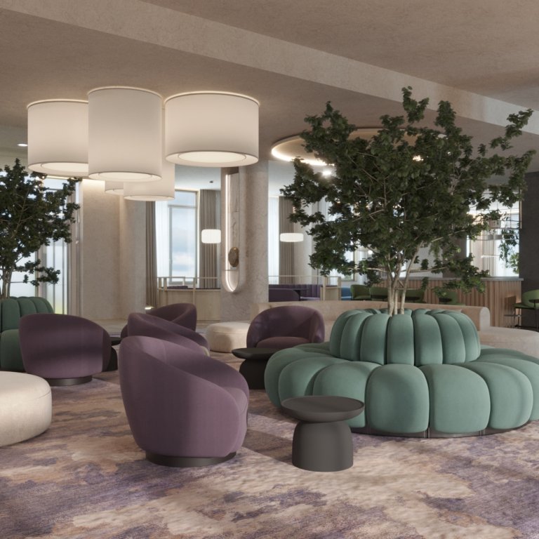 Апарт-отель Бревис от Васта, Завидово, Тверская область: фото 4