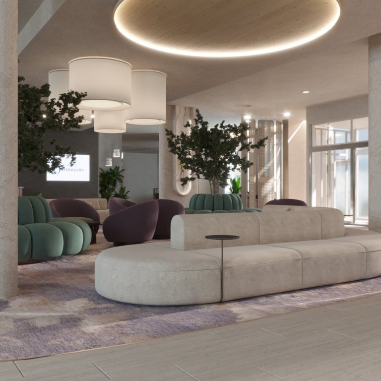 Апарт-отель Бревис от Васта, Завидово, Тверская область: фото 5