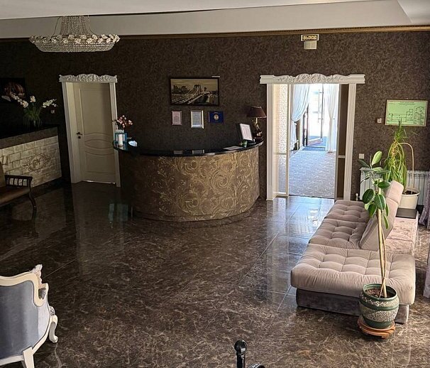 Galar-Hаll, Краснодарский край: фото 5