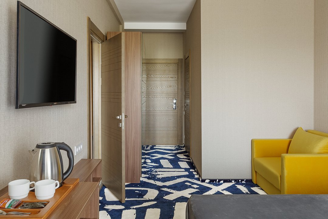 Family 4-местный