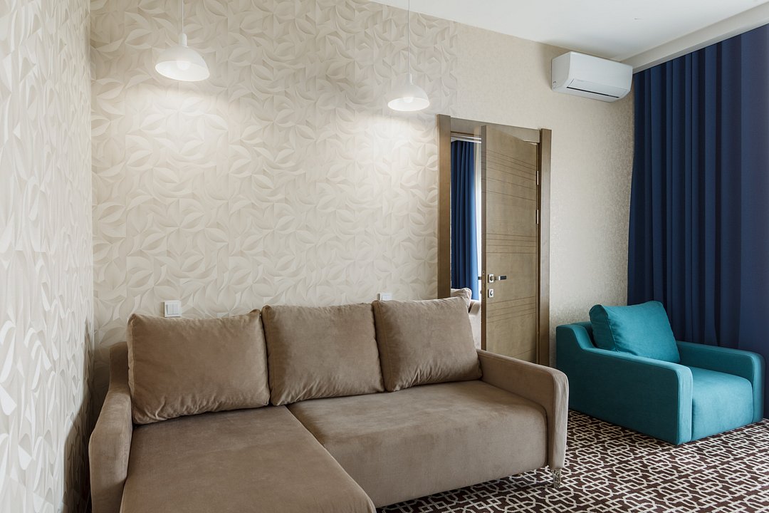 Люкс 2-местный 2-комнатный