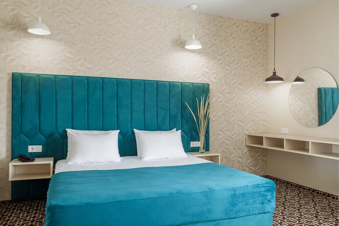 Люкс 2-местный 2-комнатный