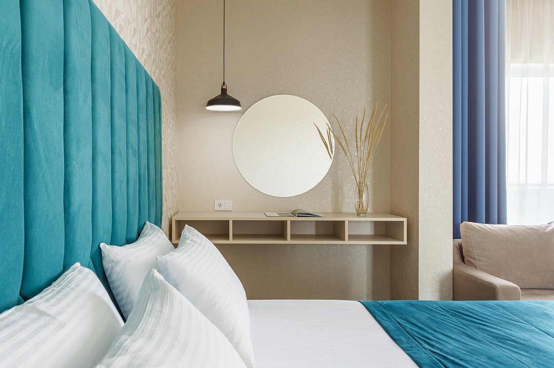 Люкс 2-местный 2-комнатный