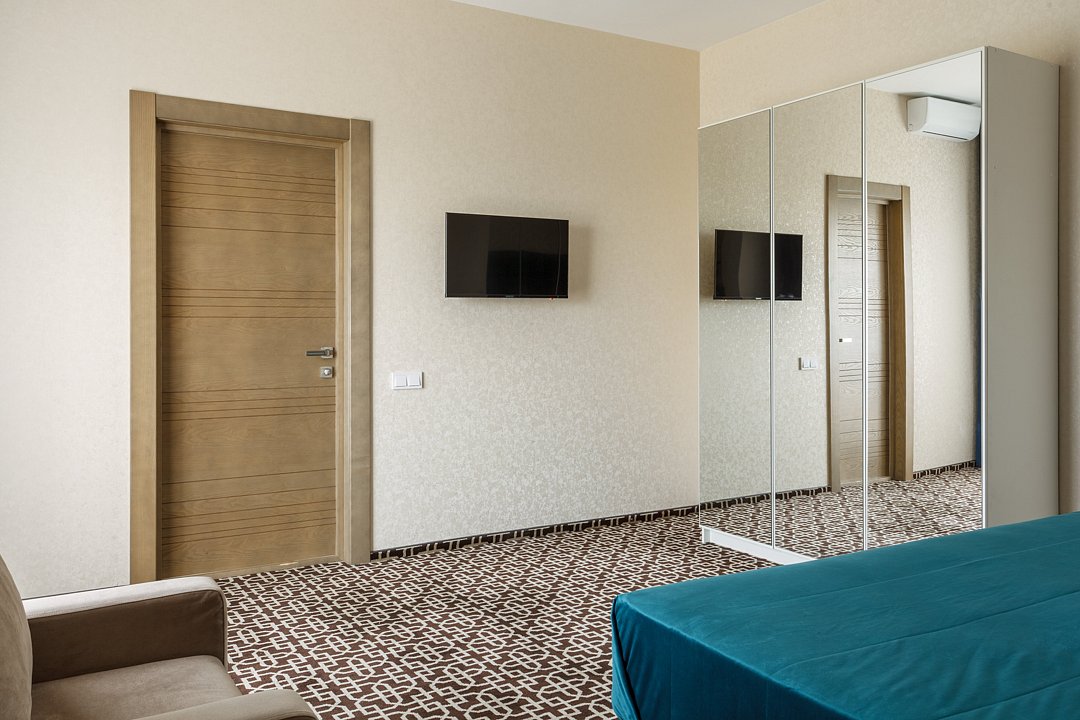 Люкс 2-местный 2-комнатный