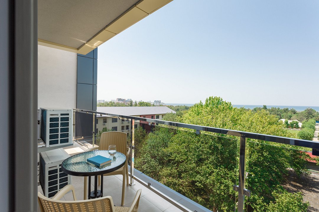 Люкс 2-местный 2-комнатный