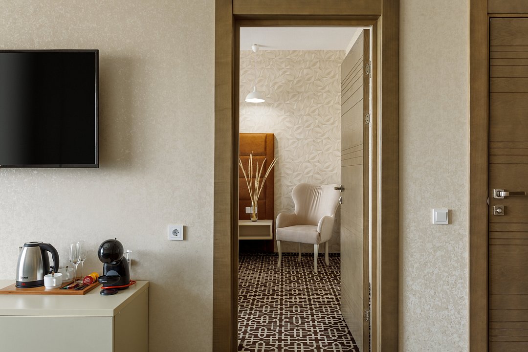 Люкс Премьер 2-местный 2-комнатный