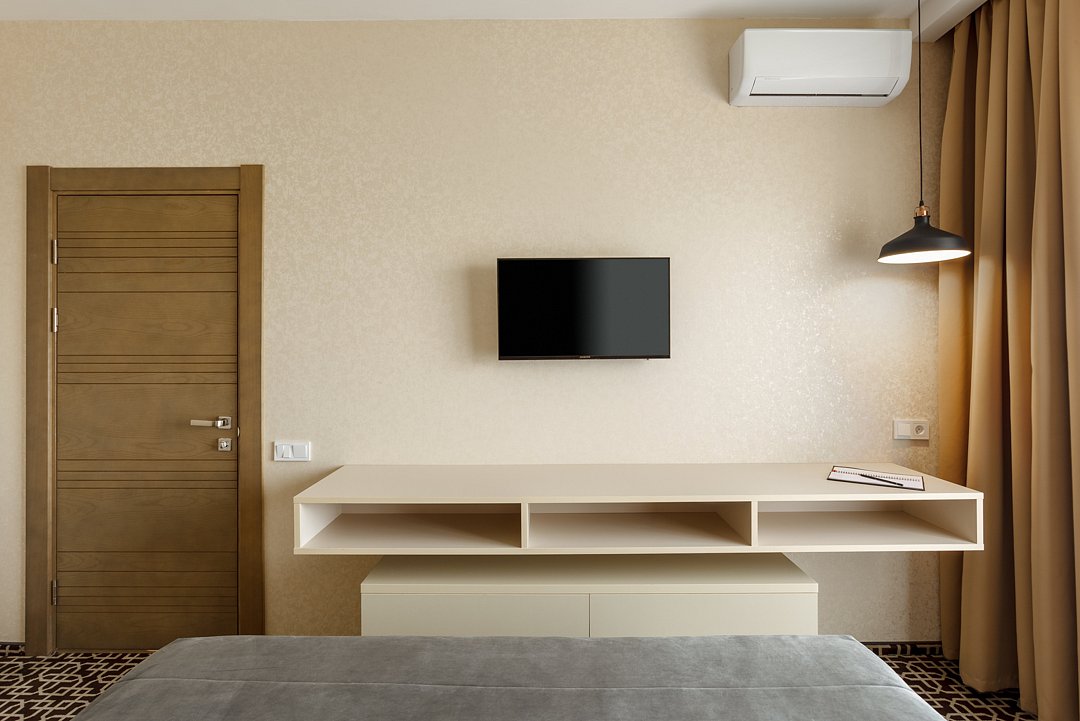 Люкс Премьер 2-местный 2-комнатный