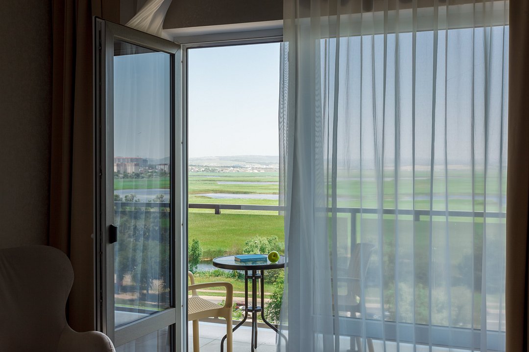 Люкс Премьер 2-местный 2-комнатный