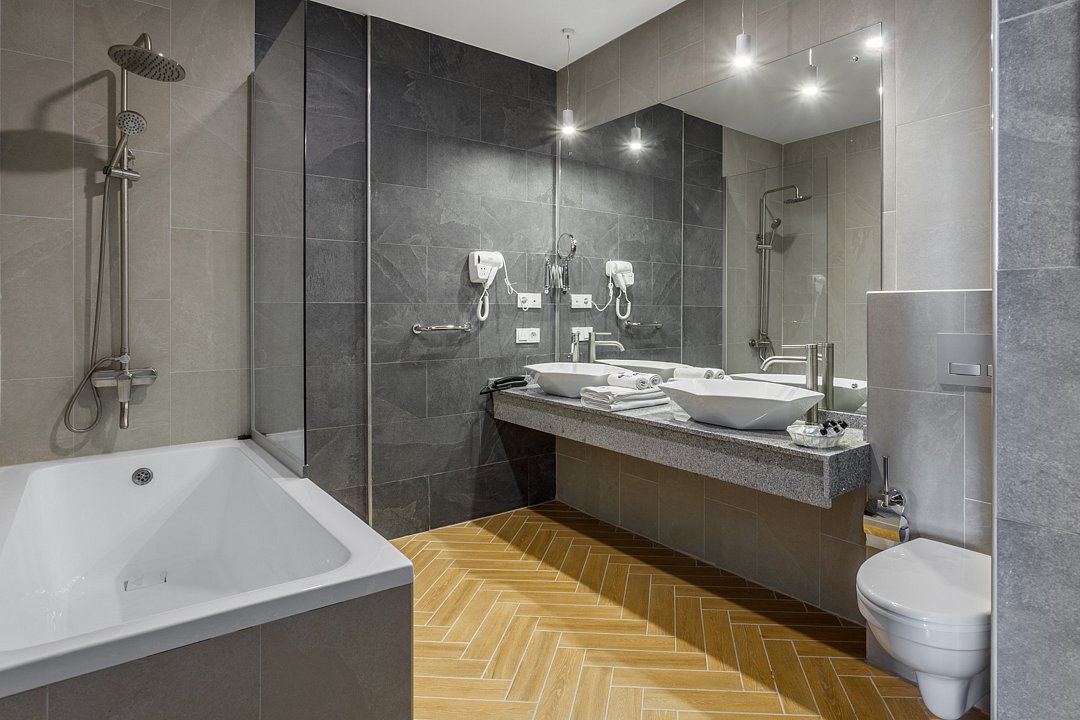 Люкс Премьер 2-местный 2-комнатный