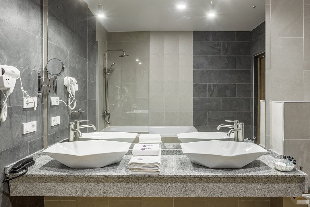 Люкс Премьер 2-местный 2-комнатный