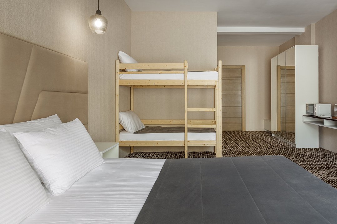 Семейный 2-местный