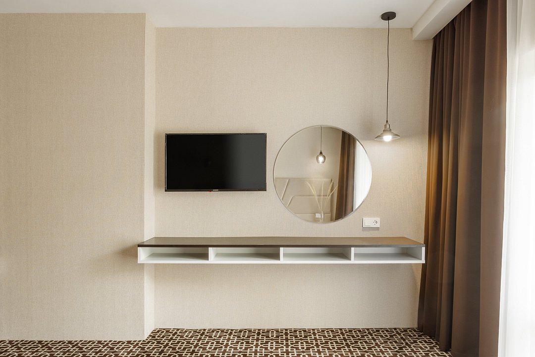 Семейный 2-местный