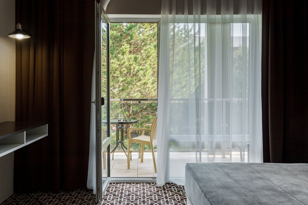 Семейный 2-местный