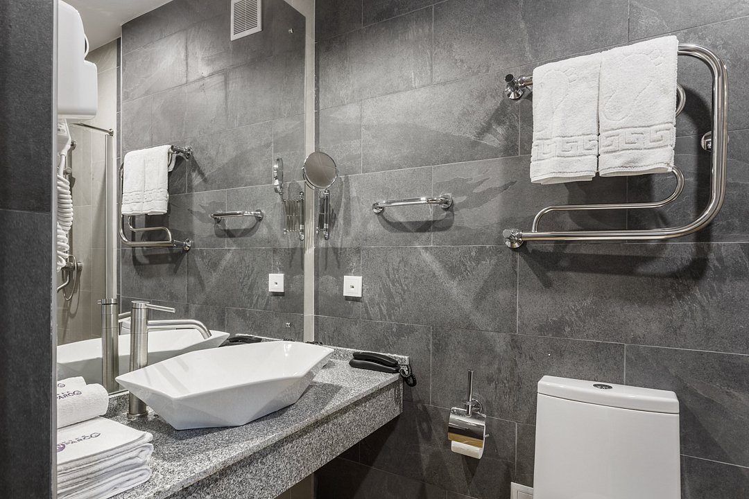 Семейный 2-местный