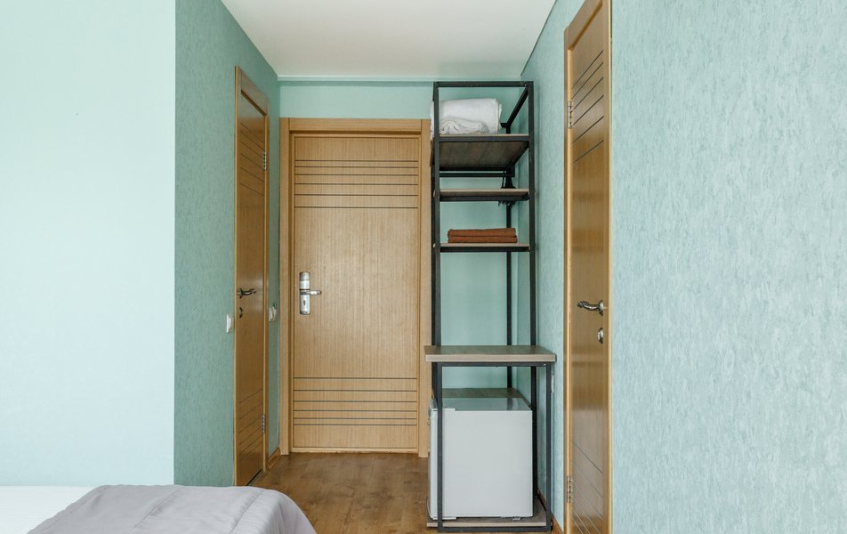 Семейный 4-местный 2-комнатный (к. Sunrise)