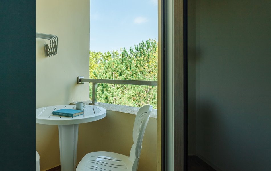 Семейный 4-местный 2-комнатный (к. Sunrise)