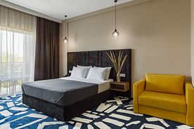 Стандарт 2-местный, SUNPARCO Hotel All inclusive (Санпарко), Анапа