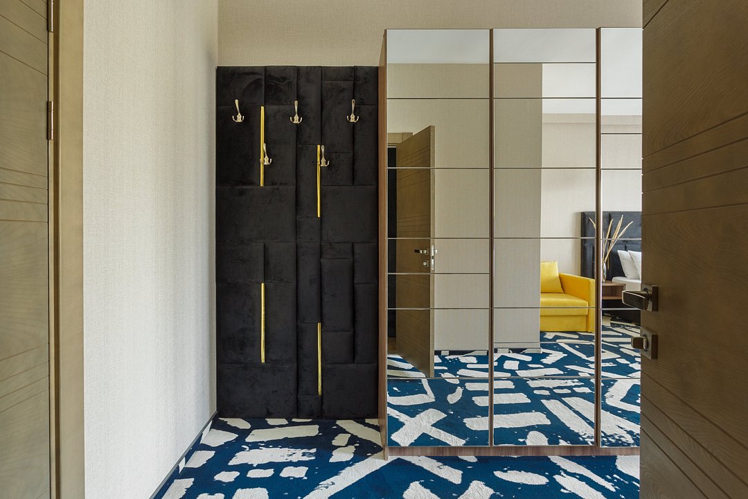 Стандартный 2-местный