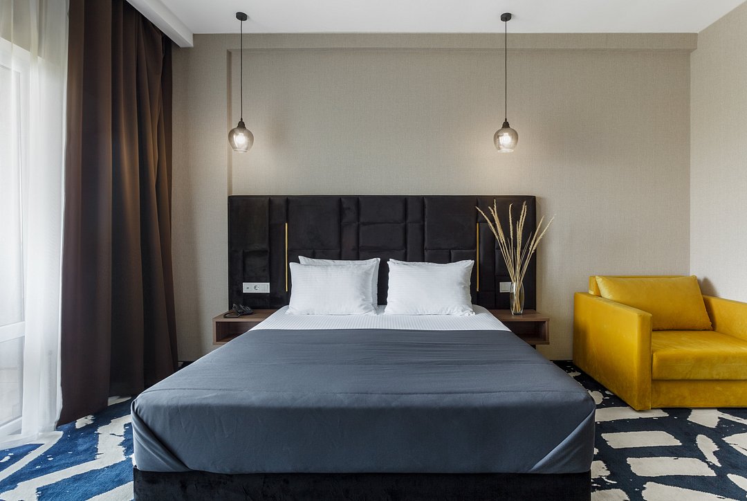 Стандартный 2-местный