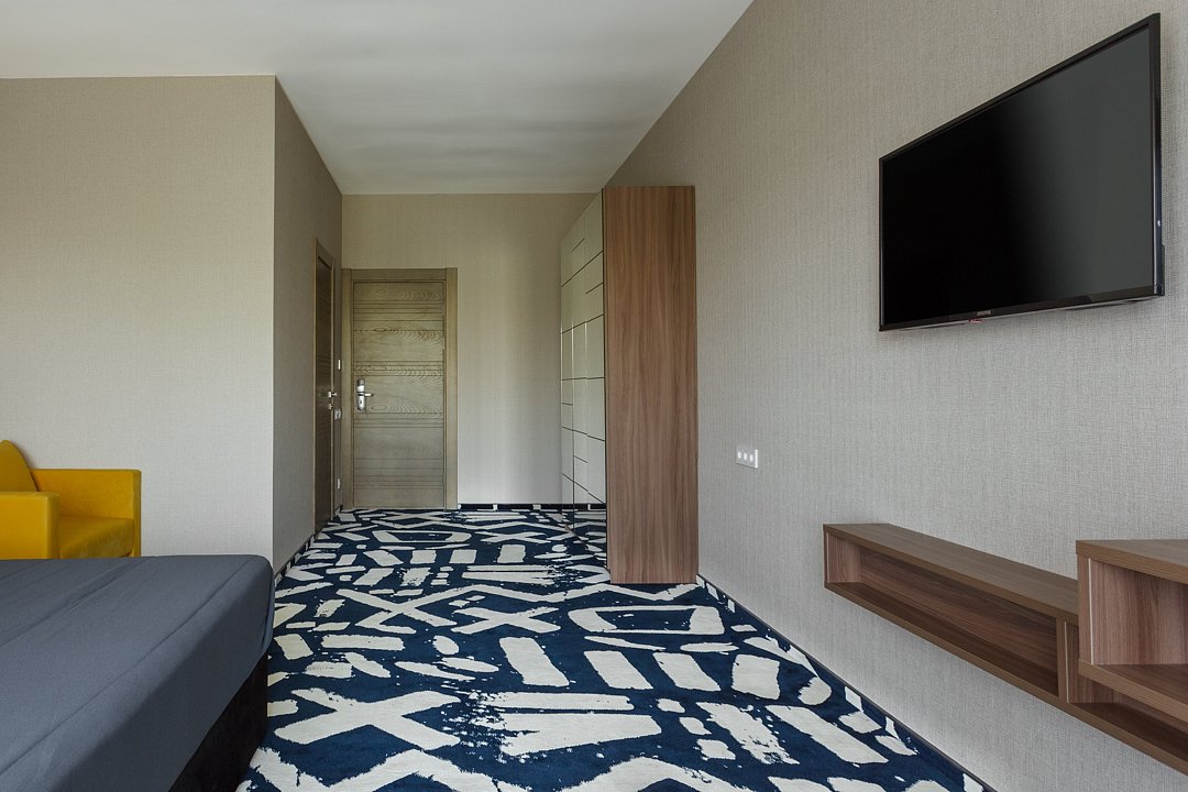 Стандартный 2-местный