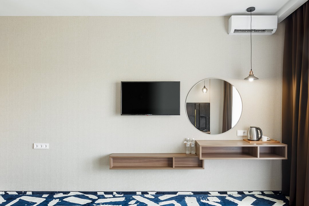 Стандартный 2-местный