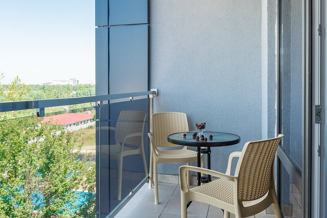 Стандартный 2-местный