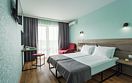 Стандарт 2-местный (к. Sunrise), SUNPARCO Hotel All inclusive (Санпарко), Анапа