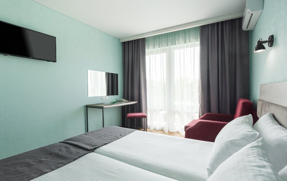 Стандартный 2-местный (к. Sunrise)